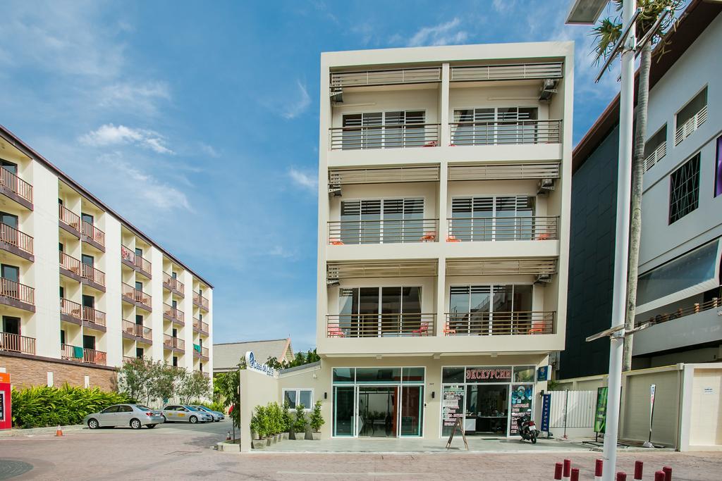 Casa De Coral Boutique Hotel Kata Beach  Exteriör bild