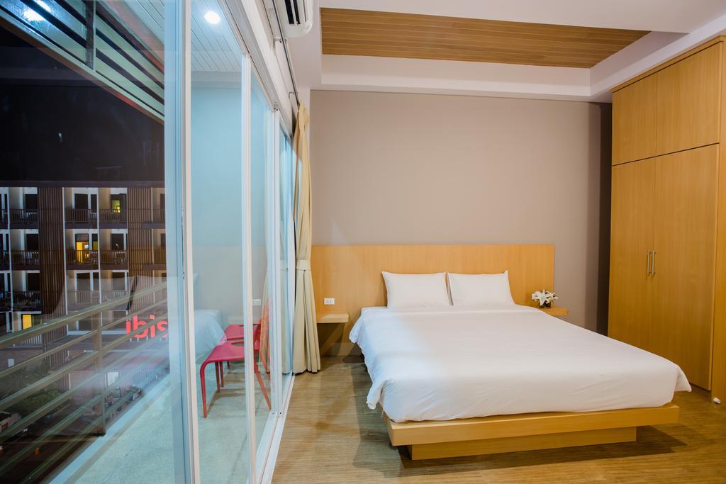 Casa De Coral Boutique Hotel Kata Beach  Rum bild
