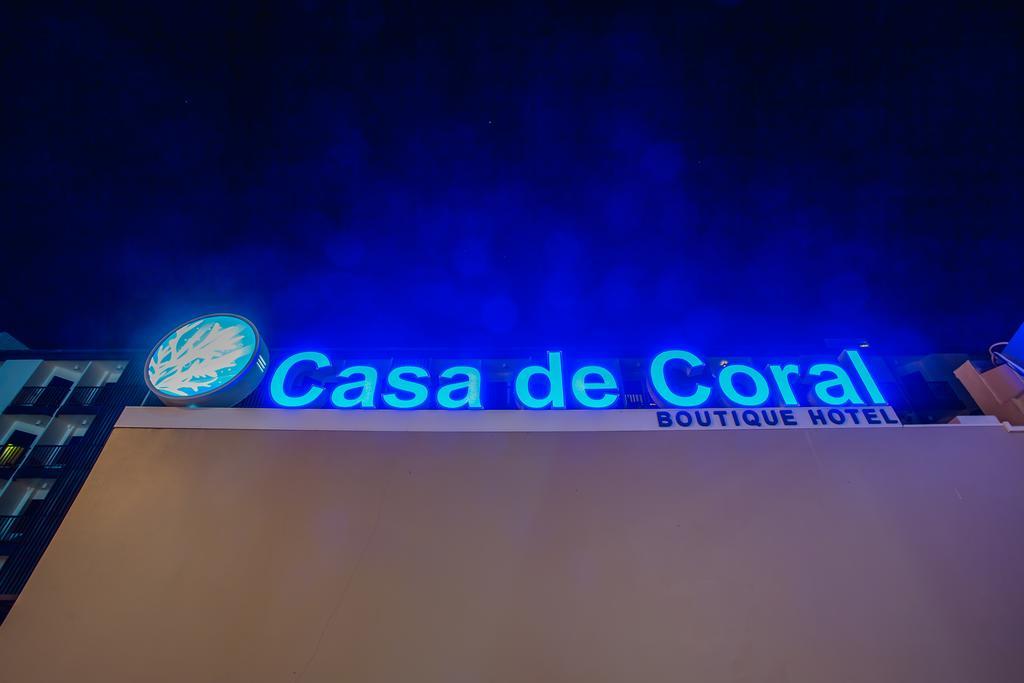 Casa De Coral Boutique Hotel Kata Beach  Exteriör bild