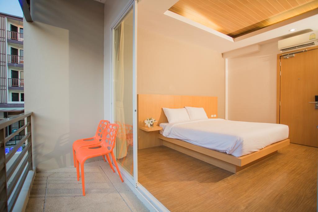 Casa De Coral Boutique Hotel Kata Beach  Rum bild