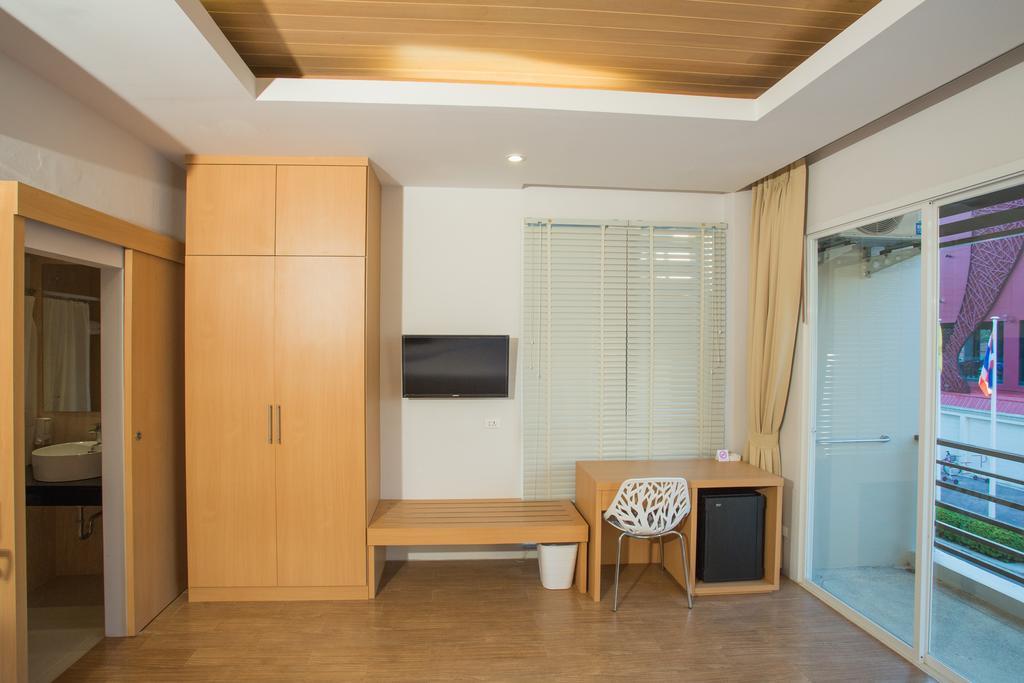 Casa De Coral Boutique Hotel Kata Beach  Rum bild