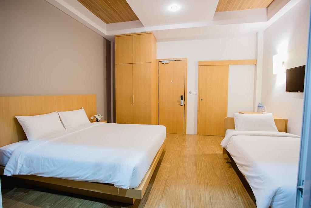 Casa De Coral Boutique Hotel Kata Beach  Rum bild